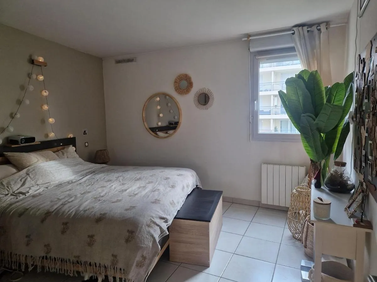 Apartment Superbe Appartement Quartier Timone Marseille