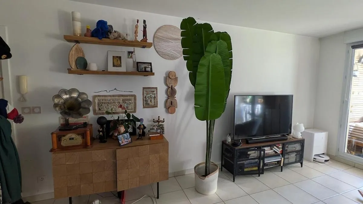 Superbe Appartement Quartier Timone Marseille France