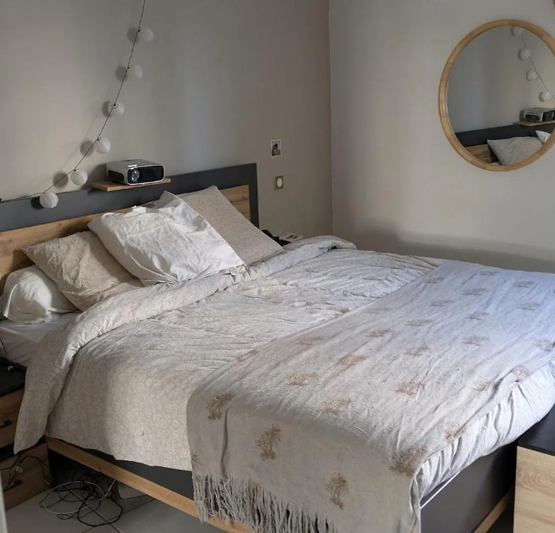 Superbe Appartement Quartier Timone Marseille