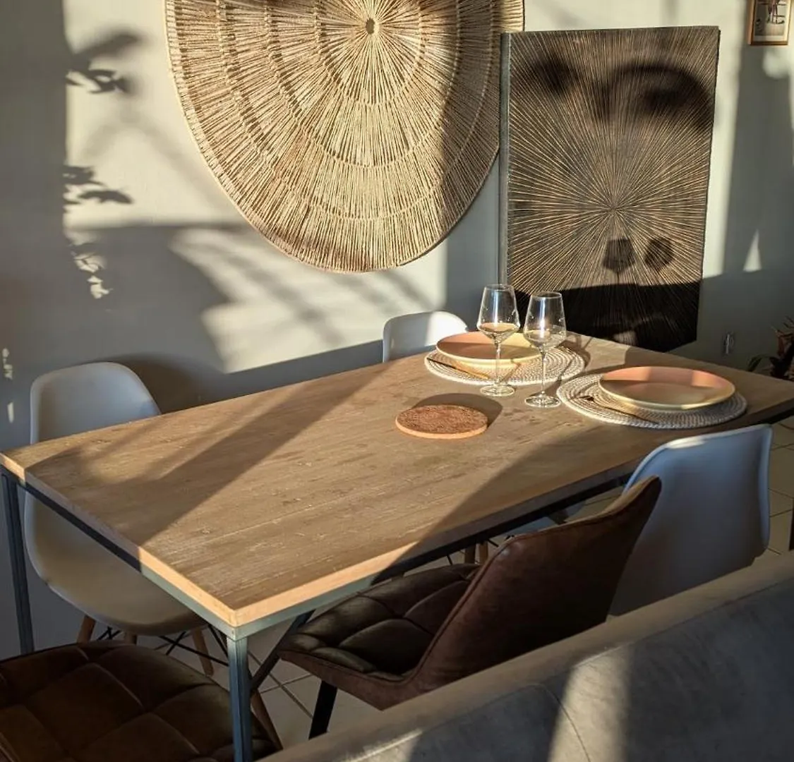 Superbe Appartement Quartier Timone Marseille 0*,