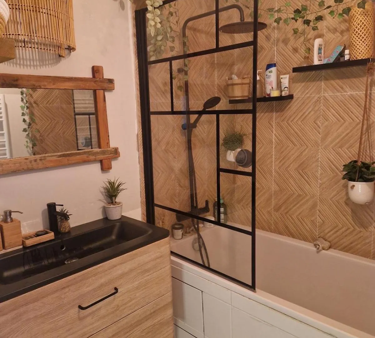 Apartment Superbe Appartement Quartier Timone Marseille