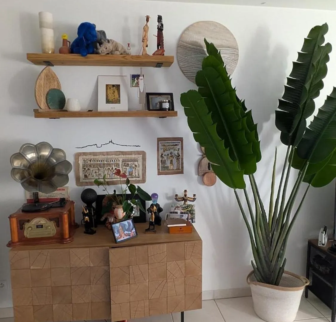 Superbe Appartement Quartier Timone Marseille