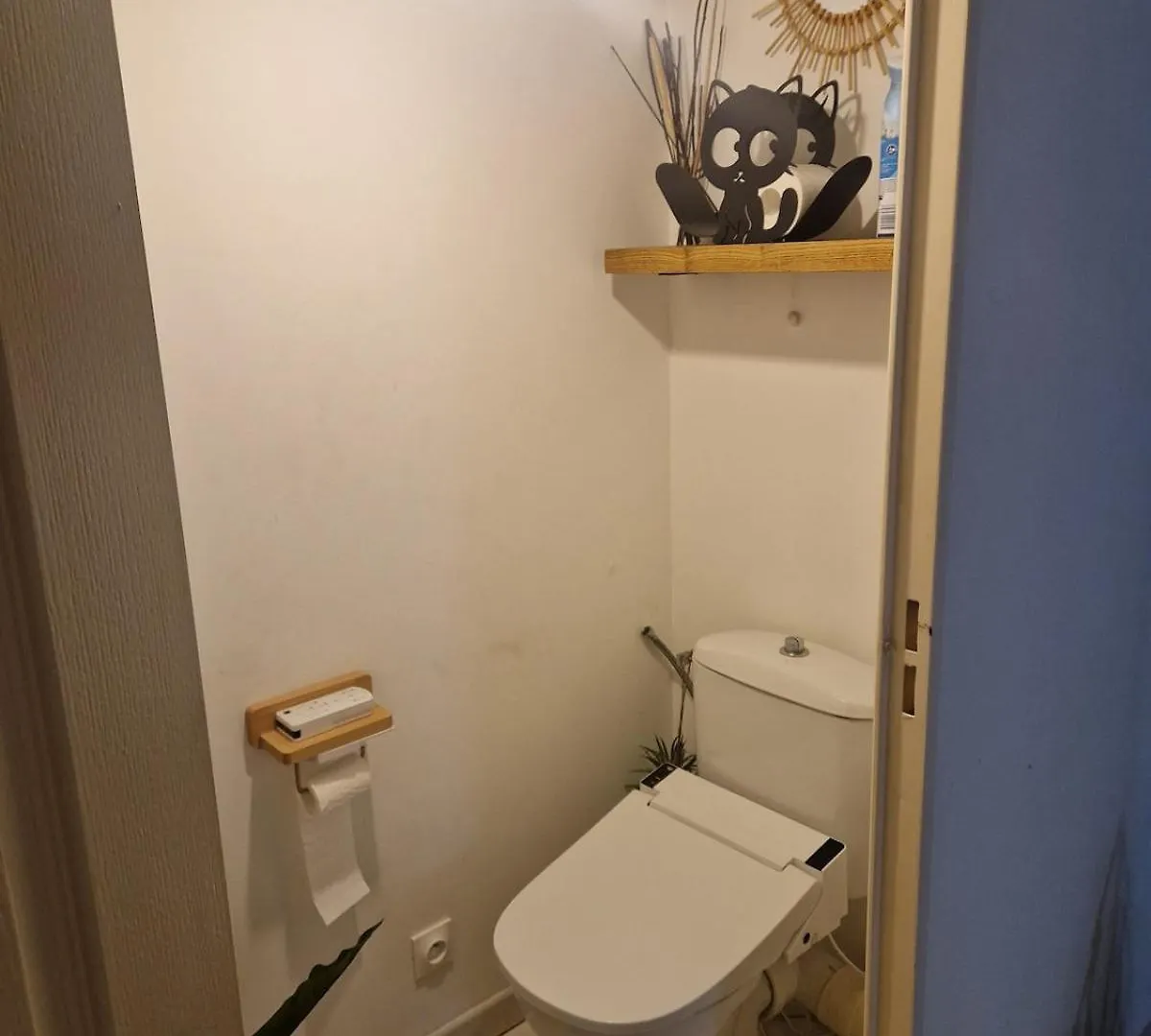 Superbe Appartement Quartier Timone Marseille Apartment