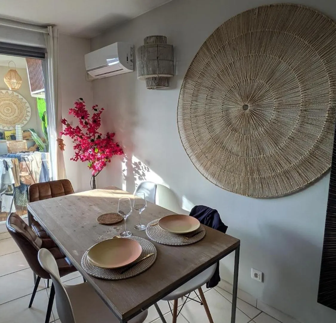 Superbe Appartement Quartier Timone Marseille 0*,  France