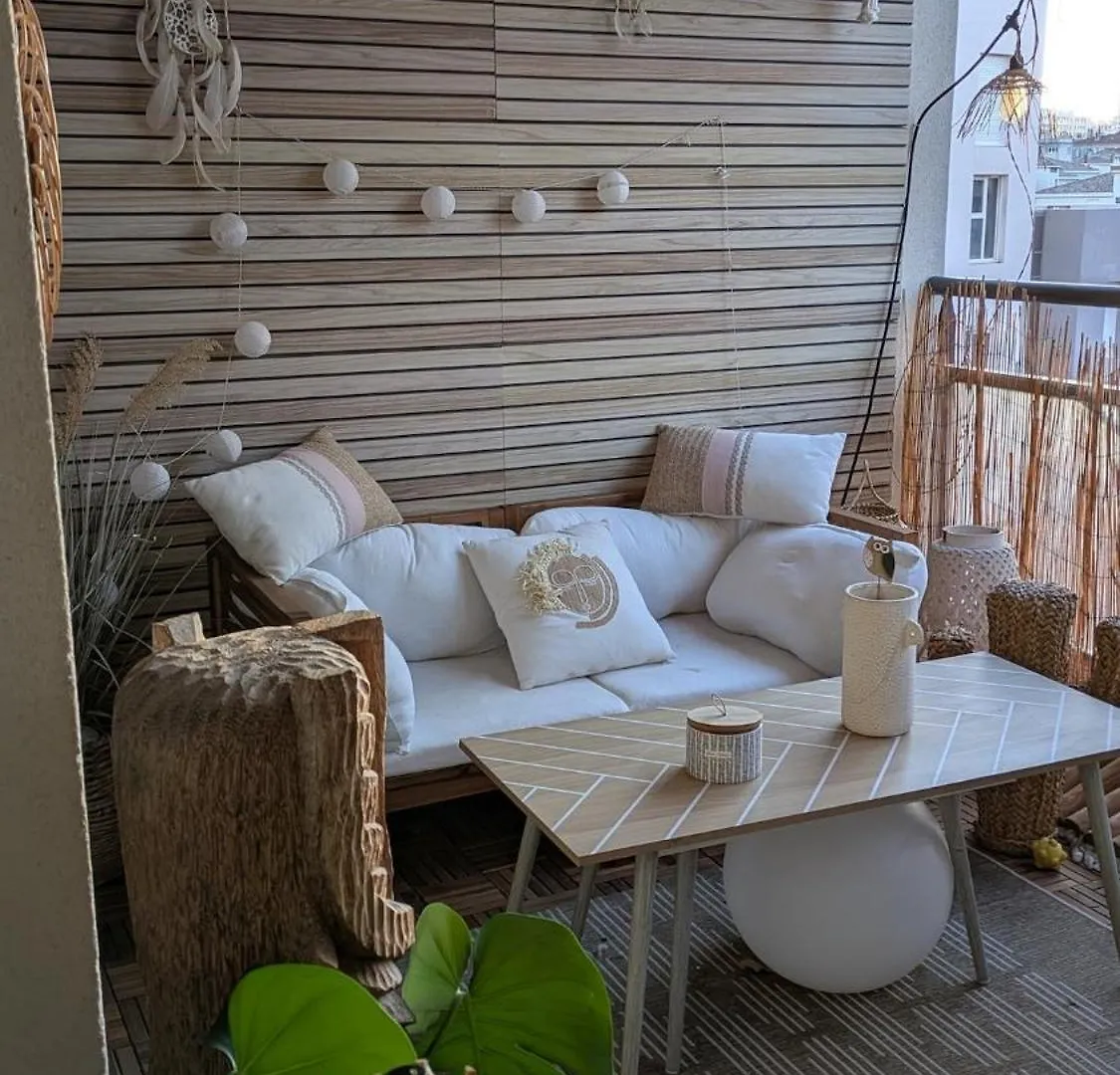 Superbe Appartement Quartier Timone Marseille