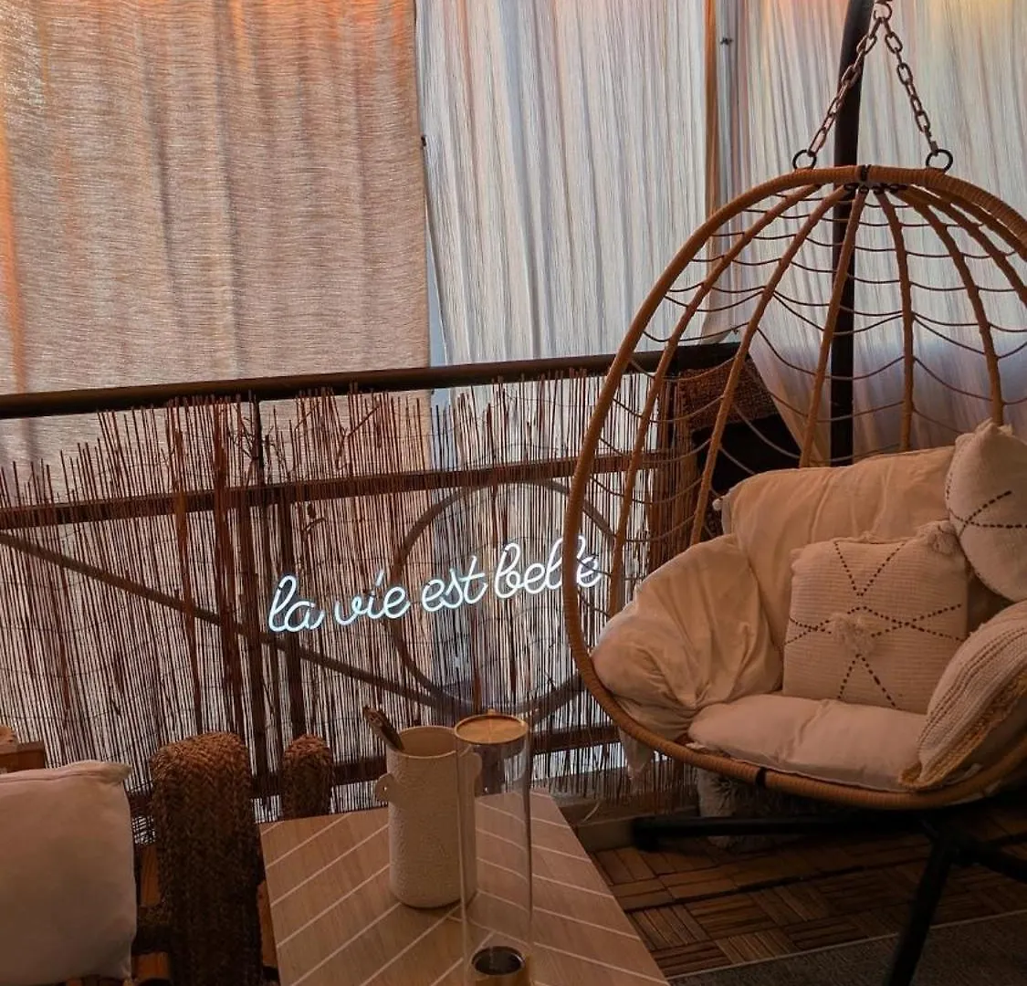 Apartman Superbe Appartement Quartier Timone Marseille