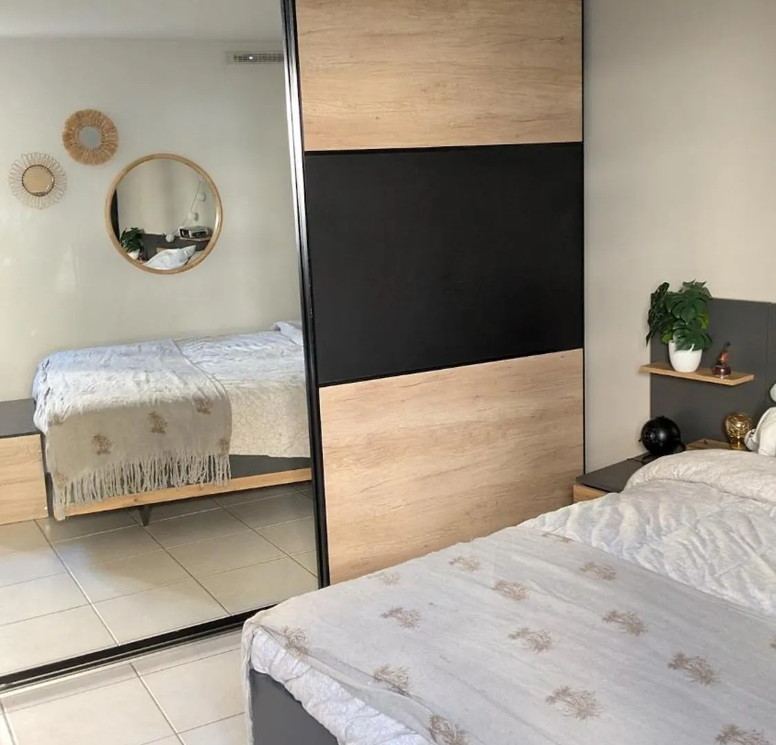 Superbe Appartement Quartier Timone Marseille 0*,  Franciaország